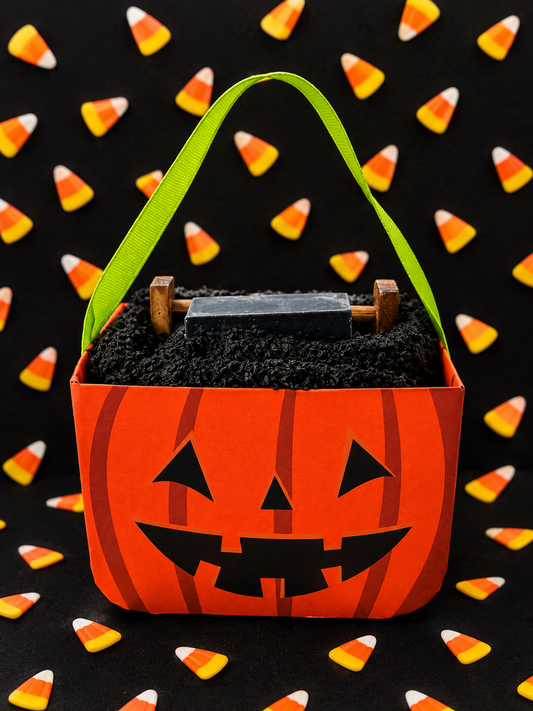 Panther Pumpkin Gift Set
